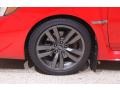 2016 Subaru WRX Limited Wheel and Tire Photo