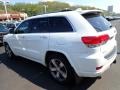 Bright White - Grand Cherokee Overland 4x4 Photo No. 3
