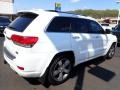 Bright White - Grand Cherokee Overland 4x4 Photo No. 6