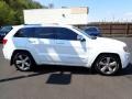 Bright White - Grand Cherokee Overland 4x4 Photo No. 7