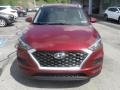 2020 Gemstone Red Hyundai Tucson Value AWD  photo #4