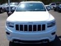 Bright White - Grand Cherokee Overland 4x4 Photo No. 9