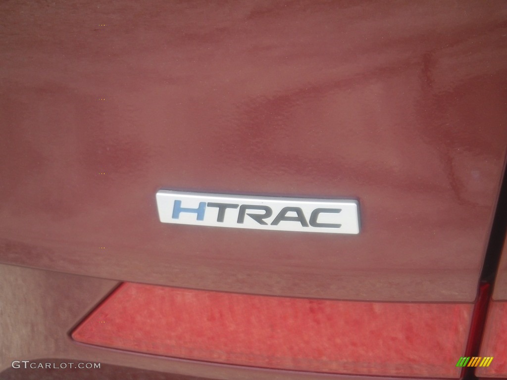 2020 Tucson Value AWD - Gemstone Red / Black photo #10