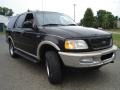 1998 Black Ford Expedition Eddie Bauer 4x4  photo #3