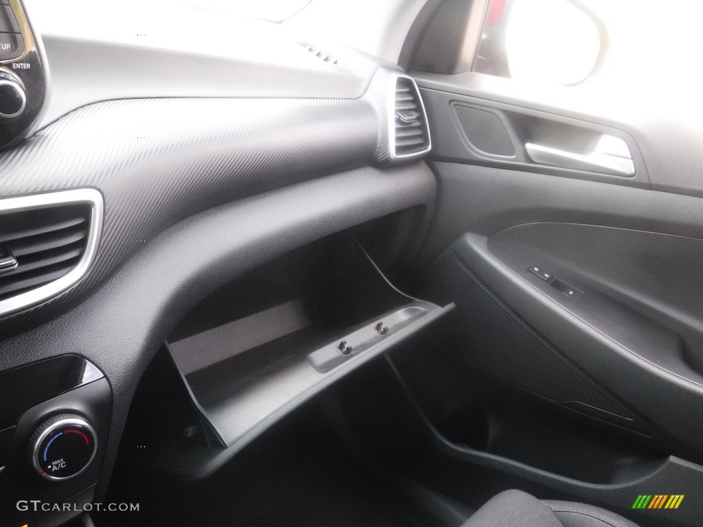 2020 Tucson Value AWD - Gemstone Red / Black photo #25
