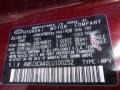 Gemstone Red - Tucson Value AWD Photo No. 33