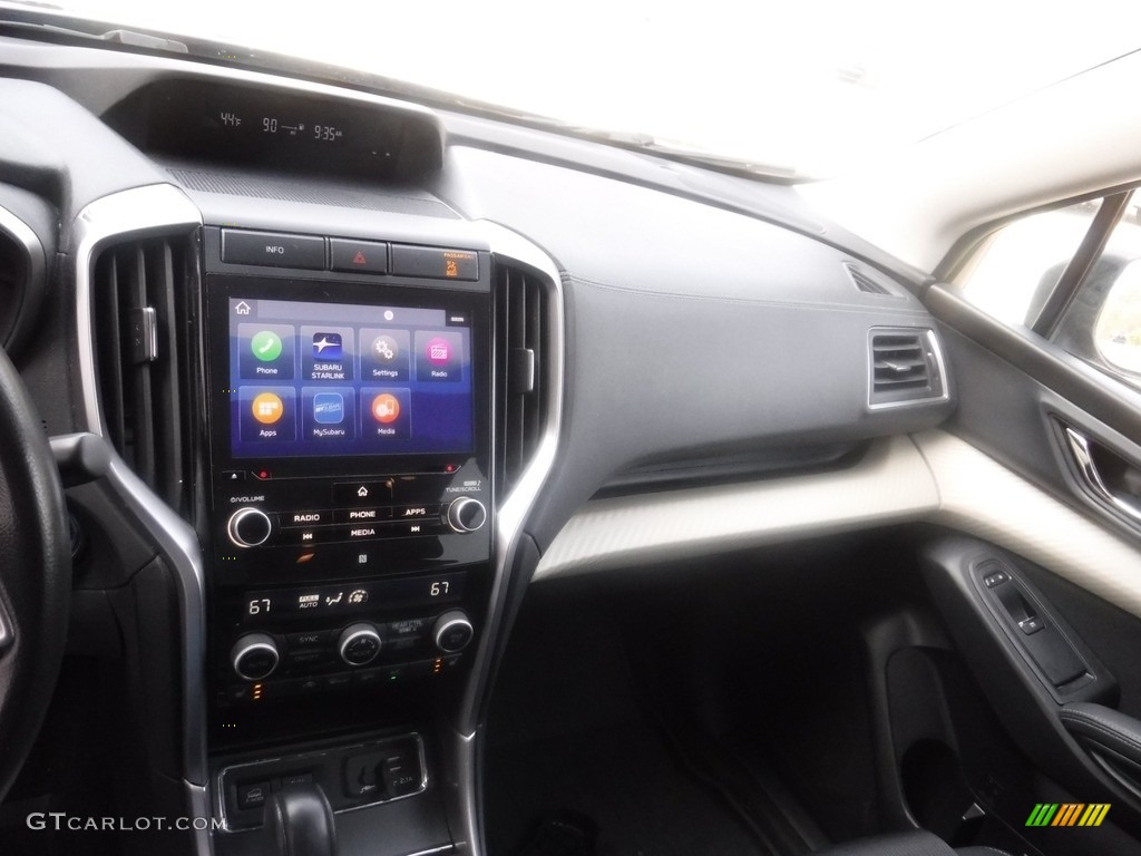 2019 Ascent Premium - Magnetite Gray Metallic / Slate Black photo #3