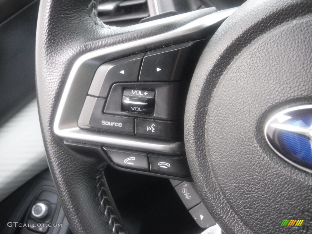 2019 Ascent Premium - Magnetite Gray Metallic / Slate Black photo #9