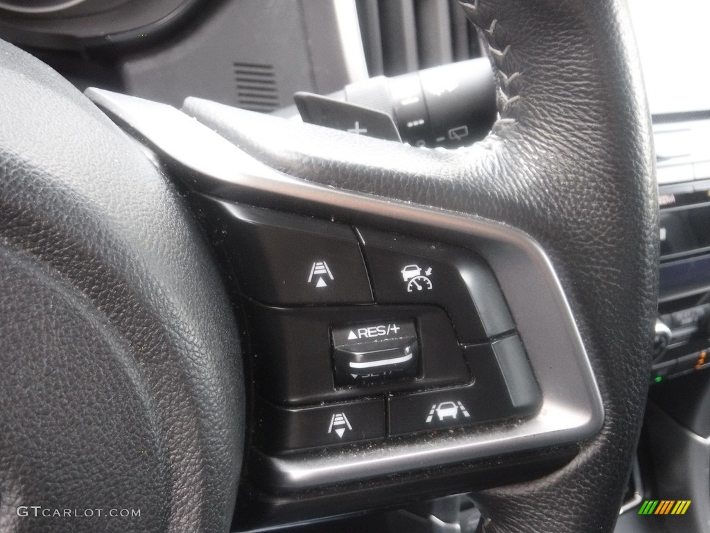 2019 Ascent Premium - Magnetite Gray Metallic / Slate Black photo #10