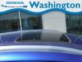 2019 Aegean Blue Metallic Honda HR-V EX AWD  photo #3