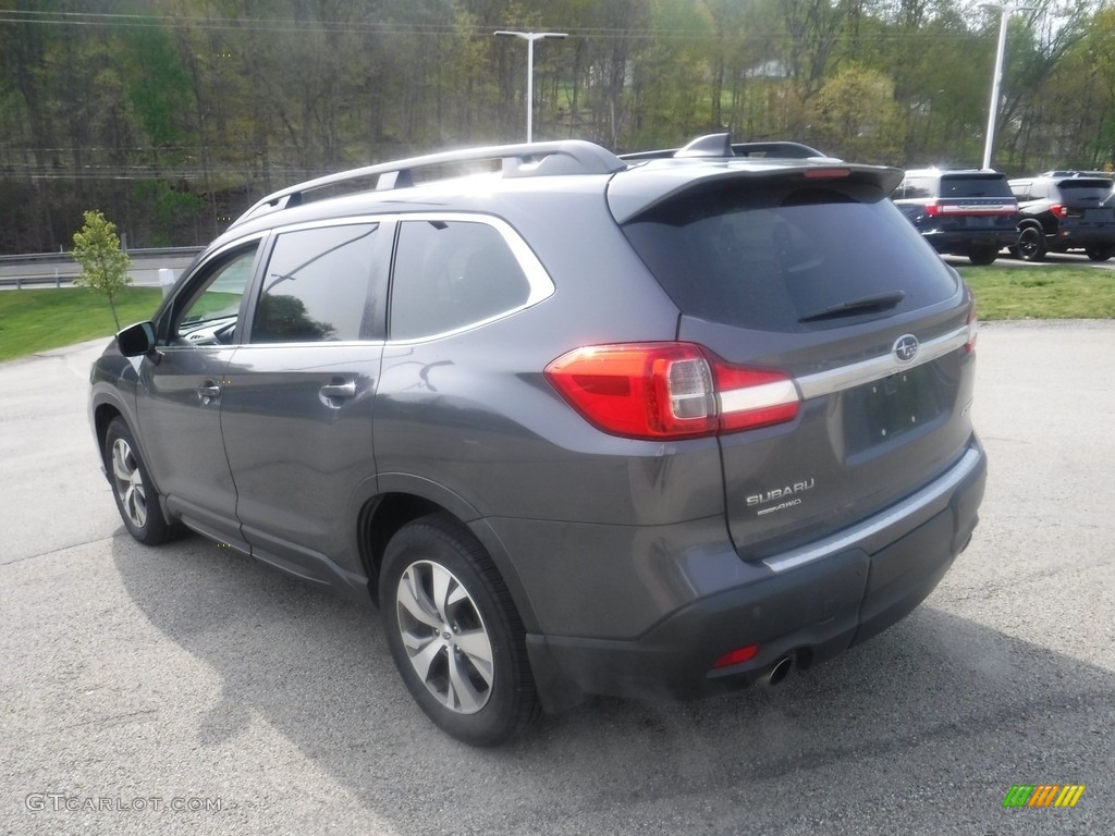 2019 Ascent Premium - Magnetite Gray Metallic / Slate Black photo #15