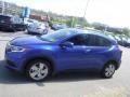 2019 Aegean Blue Metallic Honda HR-V EX AWD  photo #6