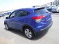 2019 Aegean Blue Metallic Honda HR-V EX AWD  photo #7