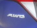 2019 Aegean Blue Metallic Honda HR-V EX AWD  photo #10
