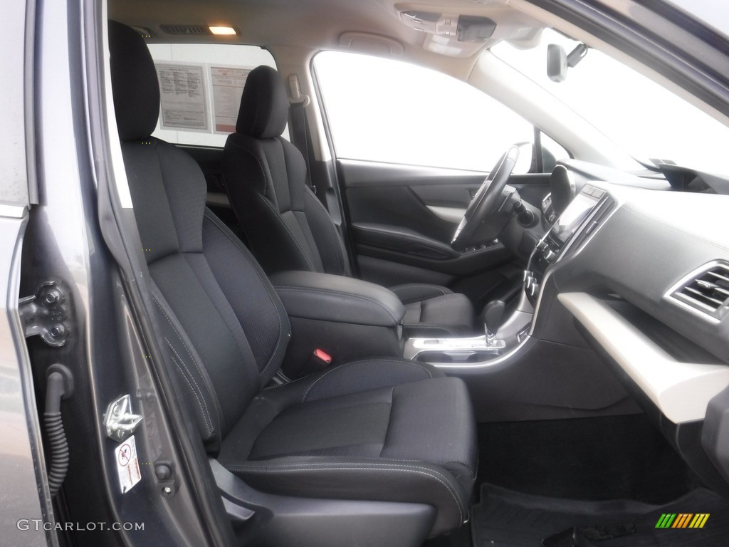 2019 Ascent Premium - Magnetite Gray Metallic / Slate Black photo #22