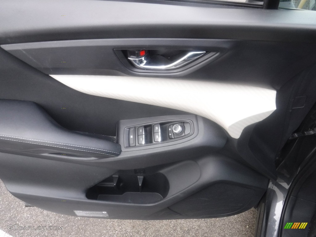 2019 Ascent Premium - Magnetite Gray Metallic / Slate Black photo #23