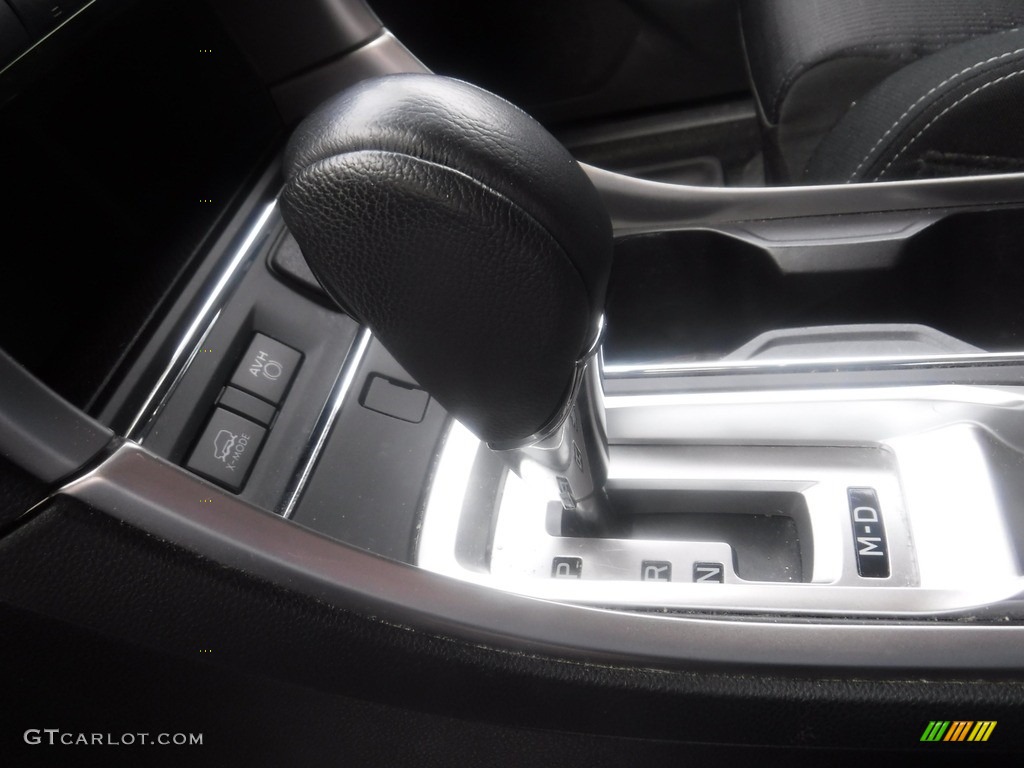 2019 Ascent Premium - Magnetite Gray Metallic / Slate Black photo #25