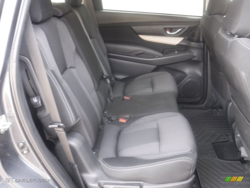 2019 Ascent Premium - Magnetite Gray Metallic / Slate Black photo #32