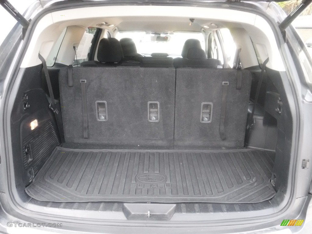 2019 Ascent Premium - Magnetite Gray Metallic / Slate Black photo #34