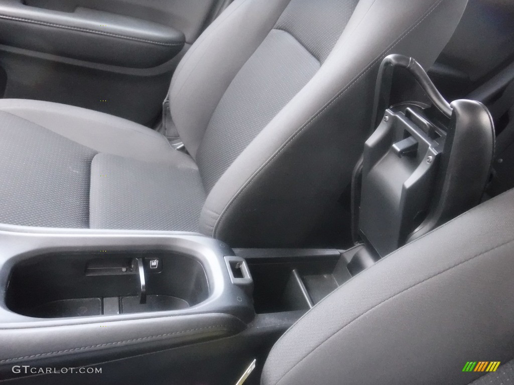 2019 HR-V EX AWD - Aegean Blue Metallic / Black photo #27
