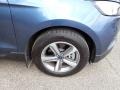 2019 Blue Metallic Ford Edge SEL AWD  photo #5