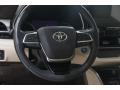 Harvest Beige Steering Wheel Photo for 2021 Toyota Highlander #146015289