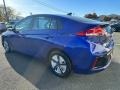 2019 Intense Blue Hyundai Ioniq Hybrid Blue  photo #4