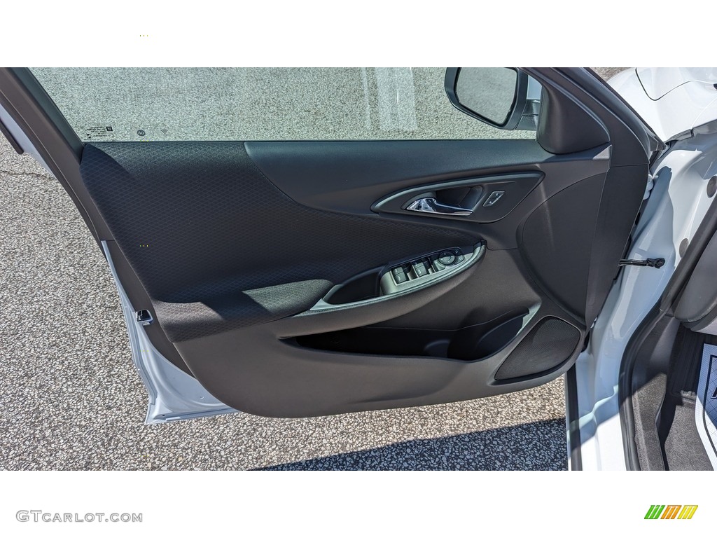 2022 Malibu LT - Summit White / Jet Black photo #9