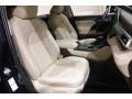 Harvest Beige Front Seat Photo for 2021 Toyota Highlander #146015505