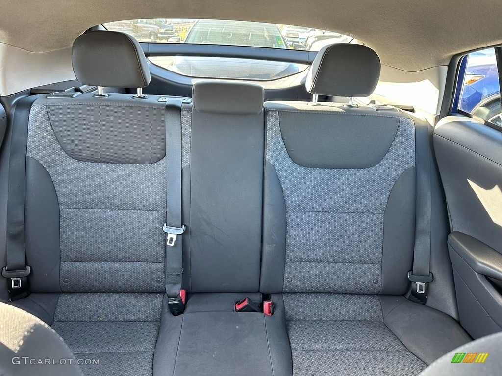 2019 Ioniq Hybrid Blue - Intense Blue / Black photo #15