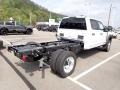 2023 Oxford White Ford F550 Super Duty XLT Crew Cab 4x4 Chassis  photo #8