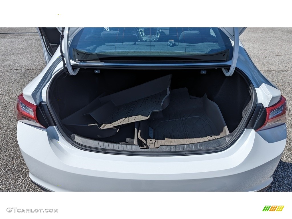 2022 Malibu LT - Summit White / Jet Black photo #19