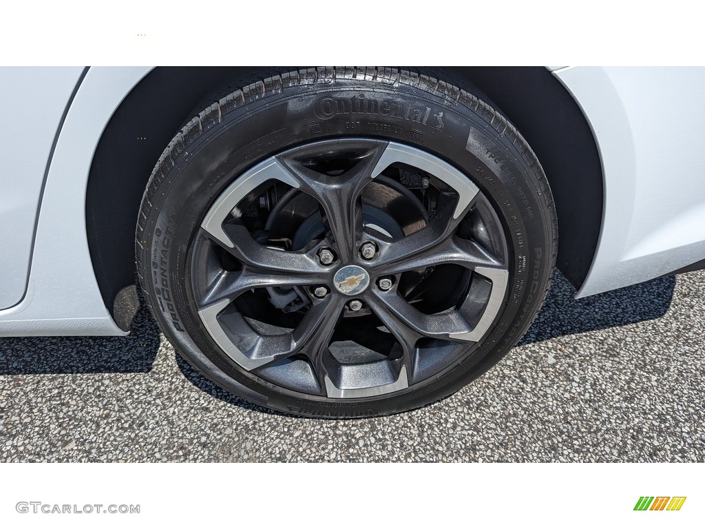 2022 Malibu LT - Summit White / Jet Black photo #21