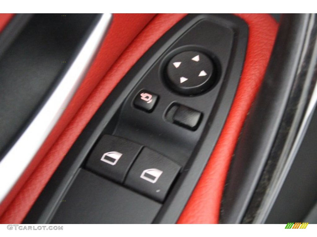 2016 4 Series 428i xDrive Coupe - Alpine White / Coral Red photo #9