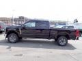  2023 F250 Super Duty XLT Crew Cab 4x4 Agate Black Metallic