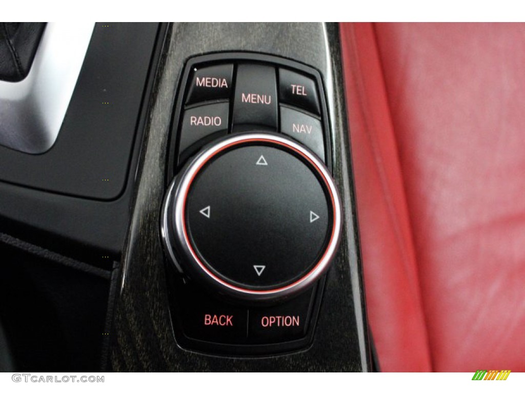 2016 4 Series 428i xDrive Coupe - Alpine White / Coral Red photo #23