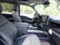 Black Onyx 2023 Ford F250 Super Duty XLT Crew Cab 4x4 Interior Color