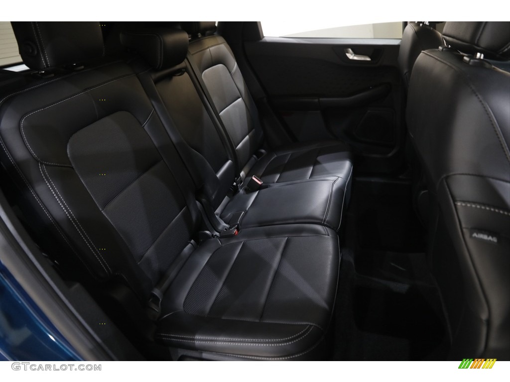 2020 Escape SEL 4WD - Dark Persian Green Metallic / Ebony Black photo #17
