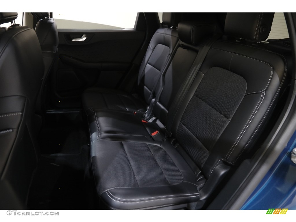 2020 Escape SEL 4WD - Dark Persian Green Metallic / Ebony Black photo #18