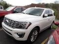 2019 Oxford White Ford Expedition Limited 4x4  photo #1