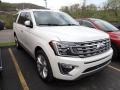2019 Oxford White Ford Expedition Limited 4x4  photo #3