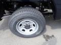 2023 Ford F350 Super Duty XL Regular Cab 4x4 Wheel and Tire Photo