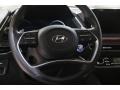 2021 Portofino Gray Hyundai Sonata Limited  photo #7