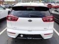 2017 Snow White Pearl Kia Niro EX Hybrid  photo #5