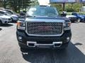 Onyx Black - Sierra 3500HD Denali Crew Cab 4x4 Photo No. 3