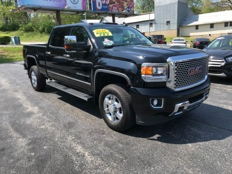 2016 GMC Sierra 3500HD