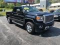 Front 3/4 View of 2016 Sierra 3500HD Denali Crew Cab 4x4