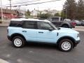  2023 Bronco Sport Heritage Limited 4x4 Robins Egg Blue