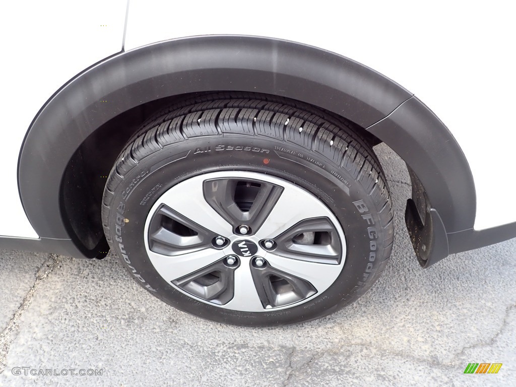 2017 Kia Niro EX Hybrid Wheel Photo #146016831