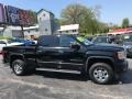 Onyx Black 2016 GMC Sierra 3500HD Denali Crew Cab 4x4 Exterior